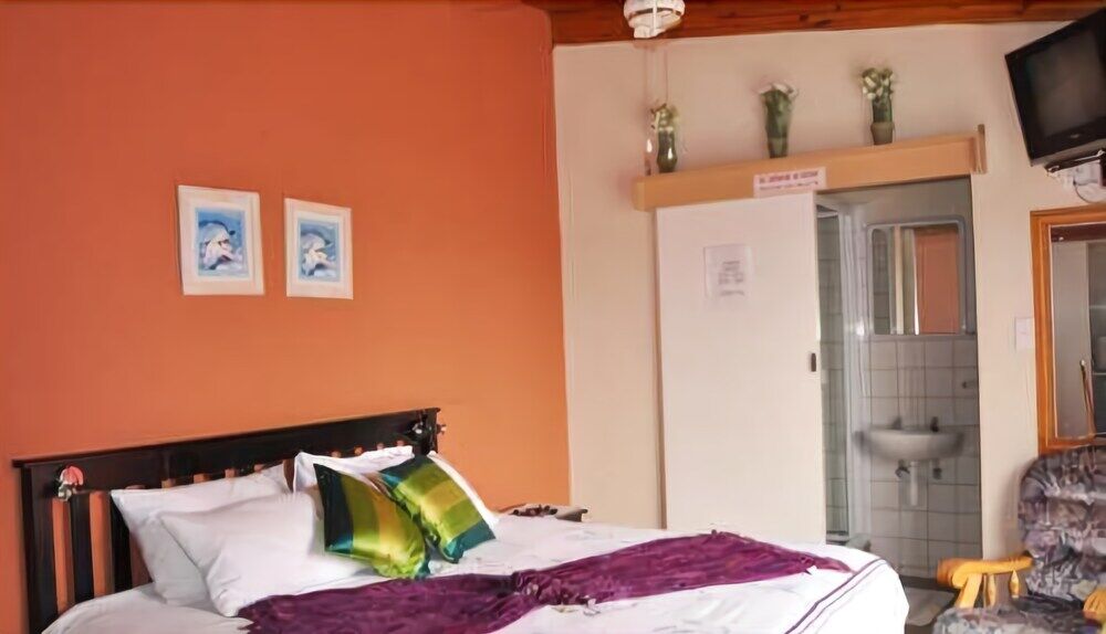 Tina'S Bed And Breakfast Свакопмунд Экстерьер фото